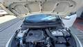 View of engine compartment