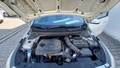 View of engine compartment