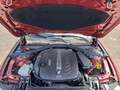 View of engine compartment