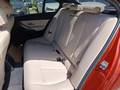 View of rear seat