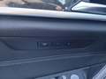 View of control buttons for electric seat adjustment