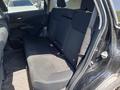 View of rear seat