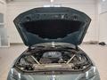 View of engine compartment