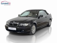 BMW 320ci Cabrio Steptronic