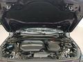 View of engine compartment