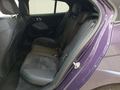 View of rear seat