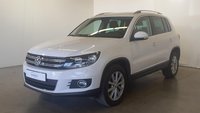 VW Tiguan 2,0 TDI 4Motion DSG "Sport &Style"