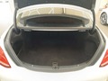View of boot / luggage space
