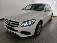Mercedes-Benz C 180 CGI 9G-TRONIC "Avantgarde"