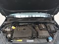 View of engine compartment