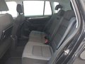 View of rear seat