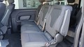 View of rear seat