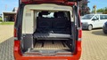 View of boot / luggage space