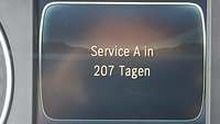 Fahrzeugstatus