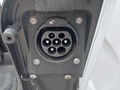 View of fittings for electric vehicle