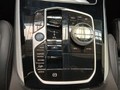 View of centre console