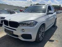 BMW X5 xDrive 40d Sportautomatic
