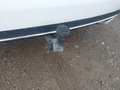 View of trailer tow-bar hitch