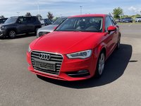 Audi A3 2,0 TDI