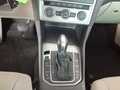 View of centre console