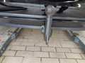 View of trailer tow-bar hitch