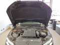 View of engine compartment