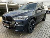 BMW X5 xDrive 40d Sportautomatic "M-Sport"