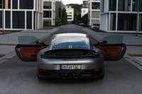 Rear view