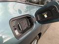 View of fittings for electric vehicle