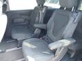 View of rear seat