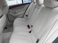 View of rear seat