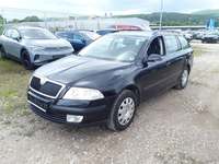 Skoda Octavia Combi 1,9 TDI DPF "Team Edition"