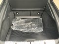 View of boot / luggage space