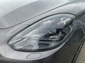 Left view of headlights