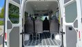 View of boot / luggage space