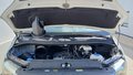 View of engine compartment