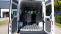 View of boot / luggage space