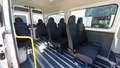 View of rear seat