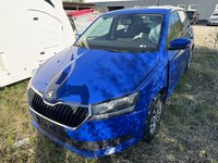 Skoda Fabia 1,0 TSI
