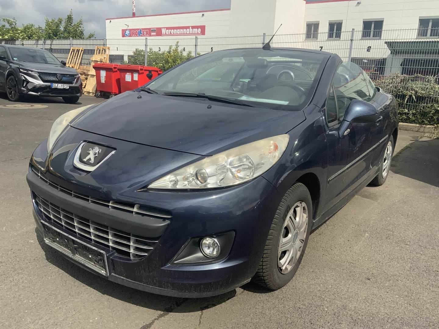 Peugeot 207
