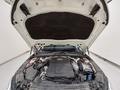 View of engine compartment