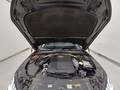 View of engine compartment