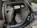 View of rear seat