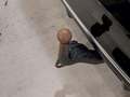 View of trailer tow-bar hitch