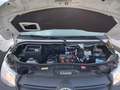 View of engine compartment