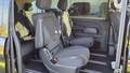 View of rear seat