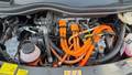 View of fittings for electric vehicle