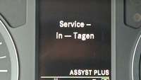 Fahrzeugstatus
