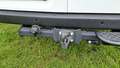 View of trailer tow-bar hitch