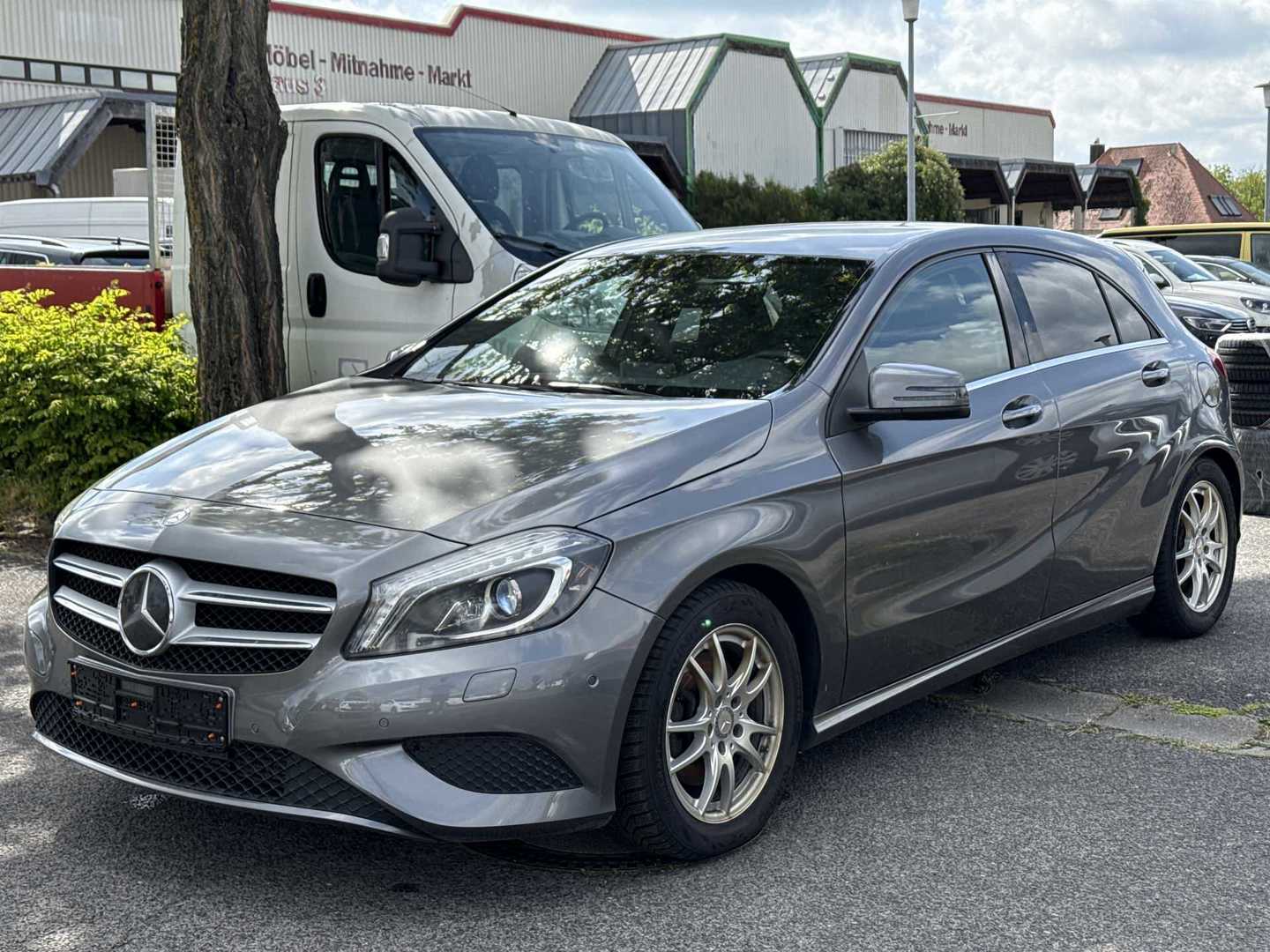 Mercedes-Benz A-Klasse